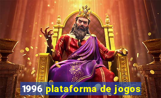 1996 plataforma de jogos